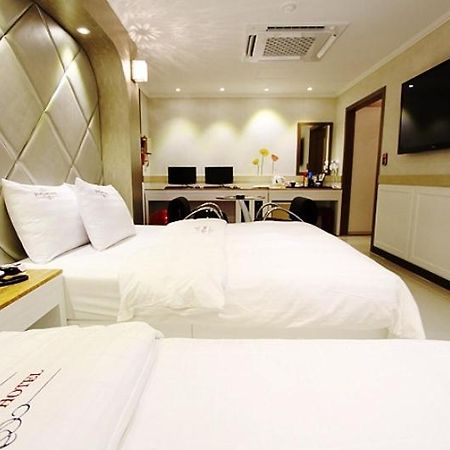 Popcorn Hotel Seongnam Oda fotoğraf