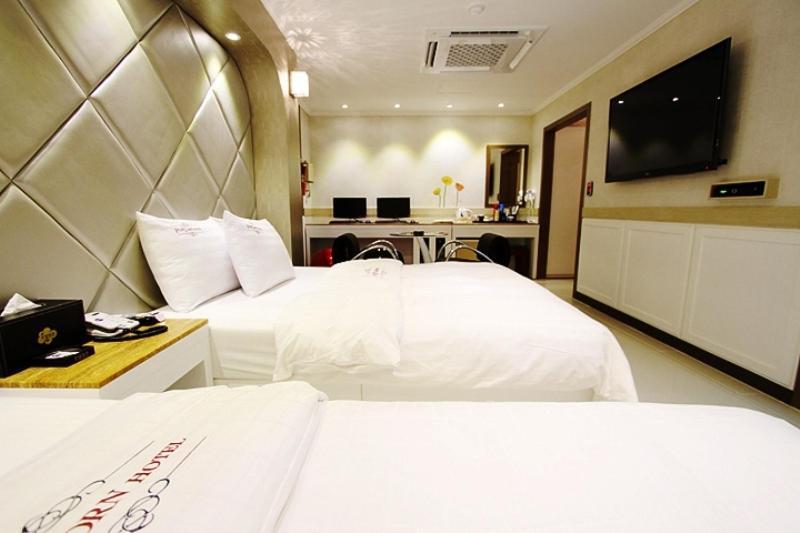 Popcorn Hotel Seongnam Oda fotoğraf