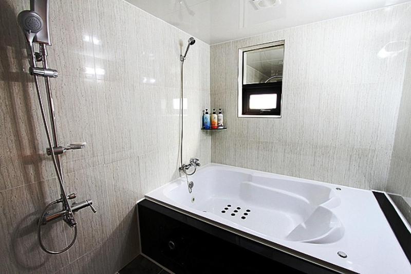 Popcorn Hotel Seongnam Oda fotoğraf