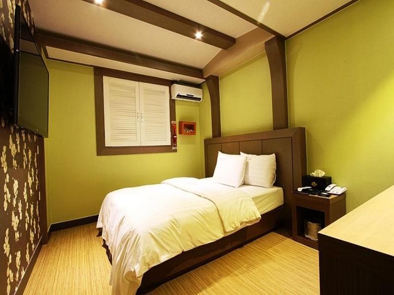 Popcorn Hotel Seongnam Dış mekan fotoğraf