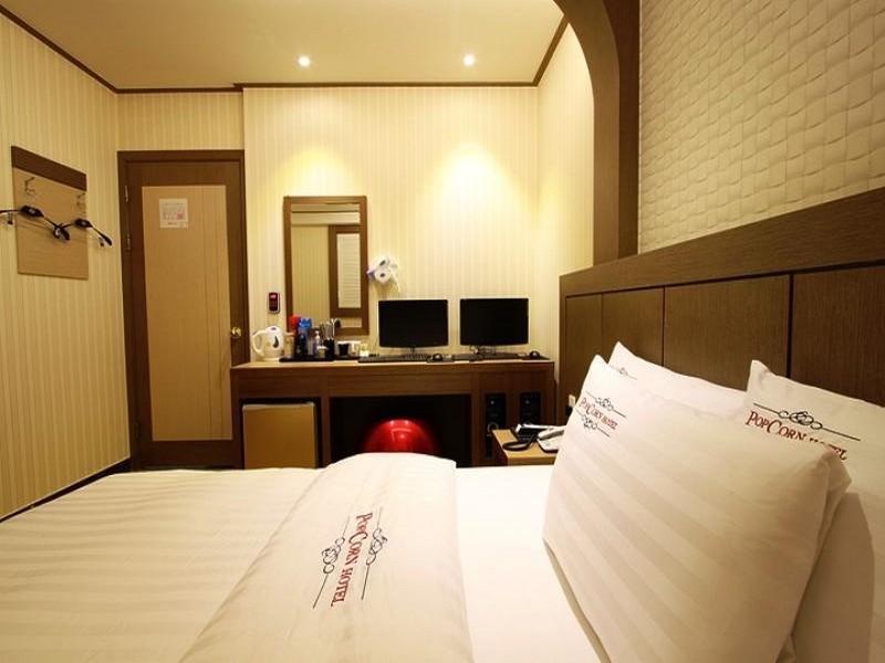 Popcorn Hotel Seongnam Dış mekan fotoğraf