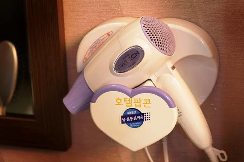 Popcorn Hotel Seongnam Dış mekan fotoğraf