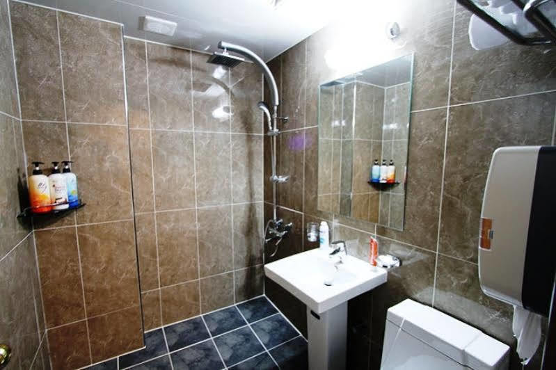 Popcorn Hotel Seongnam Dış mekan fotoğraf