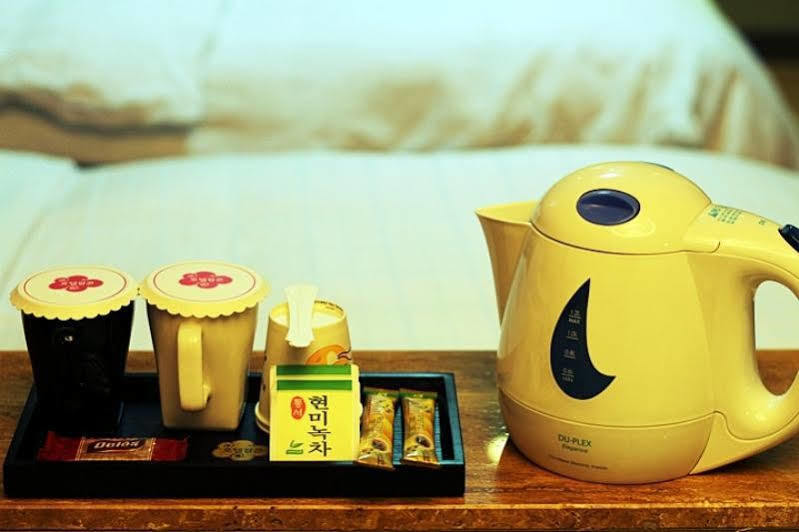 Popcorn Hotel Seongnam Dış mekan fotoğraf