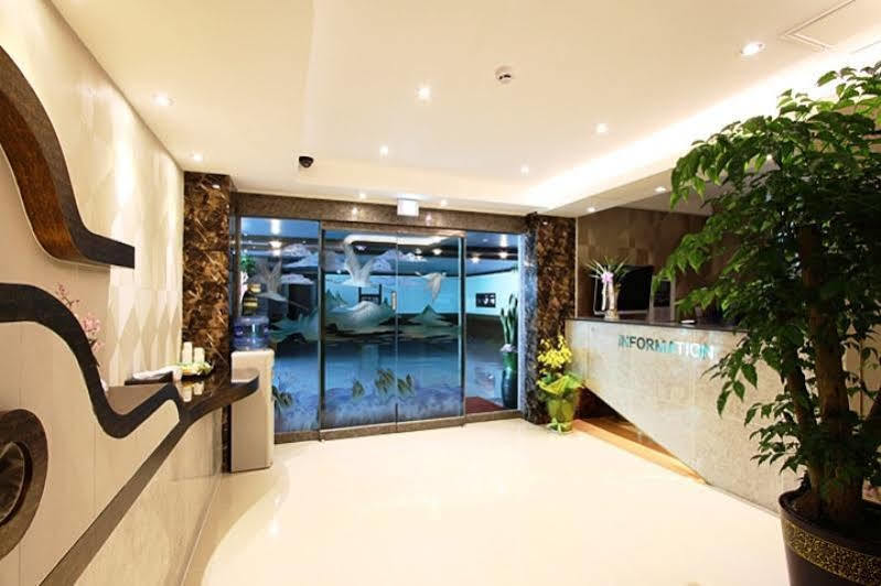 Popcorn Hotel Seongnam Dış mekan fotoğraf