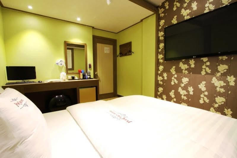 Popcorn Hotel Seongnam Dış mekan fotoğraf